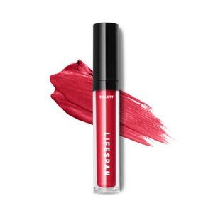 Say It Red Matte Liquid Lipstick